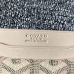 Goyard Card case G9988 White - Image 3