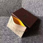 Goyard Card case G9988 White - Image 4