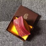Goyard Card case G9988 Wine - Image 2