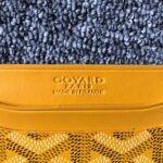 Goyard Card case G9988 Yellow - Image 3
