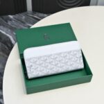 Goyard Wallet G6098 White