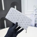 Goyard Wallet G6098 White - Image 3