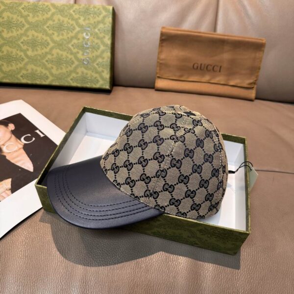 Gucci wholesale Fashion Designer Caps N6618