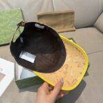 Designer Caps discount Luxury Gucci Cap S5804 - Image 3