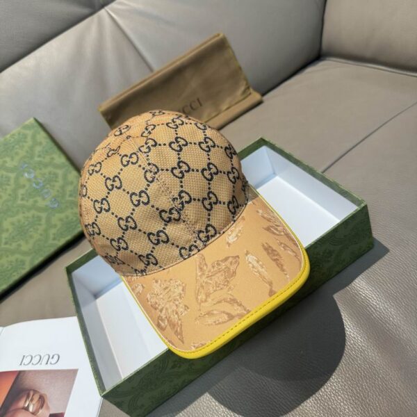 Designer Caps discount Luxury Gucci Cap S5804