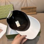 Designer Caps discount Luxury Gucci Cap S5801 - Image 2