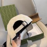 Gucci Fashion Designer Caps N6604 - Image 2