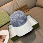 Designer Caps discount Luxury Gucci Cap S5801