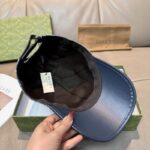 Designer Caps discount Luxury Gucci Cap S5820 - Image 2