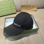 Designer Caps discount Luxury Gucci Cap S5820