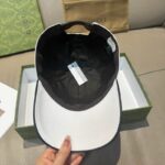 Designer Caps discount Luxury Gucci Cap S5817 - Image 2