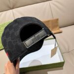 Designer Caps discount Luxury Gucci Cap S5815 - Image 2