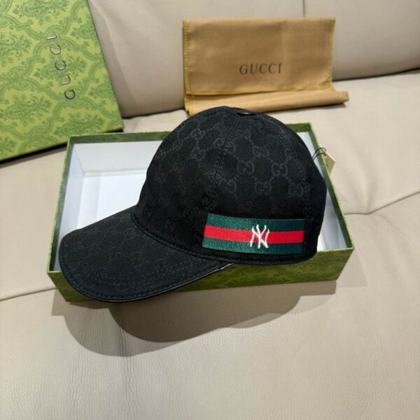 Designer Caps discount Luxury Gucci Cap S5815