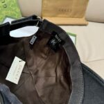 Designer Caps discount Luxury Gucci Cap S5814 - Image 2