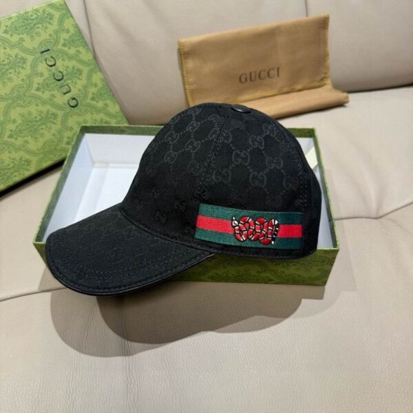 Designer Caps discount Luxury Gucci Cap S5814