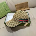 Designer Caps discount Luxury Gucci Cap S5813