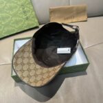 wholesale fashion Caps China designer Gucci cap H6801 - Image 2