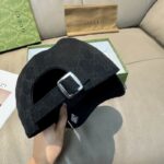 Designer Caps discount Luxury Gucci Cap S5827 - Image 2