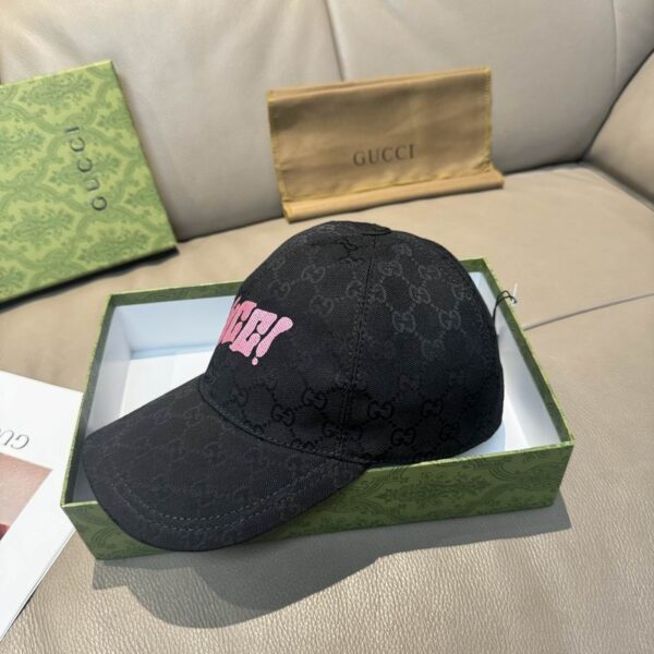 Designer Caps discount Luxury Gucci Cap S5825