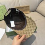 Designer Caps discount Luxury Gucci Cap S5824 - Image 2