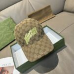 Designer Caps discount Luxury Gucci Cap S5824