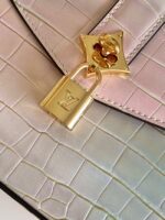 Louis Vuitton Calfskin M84713 pink - Image 5