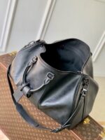 Louis Vuitton Keepall Bandouliere 50 M28403 black - Image 2