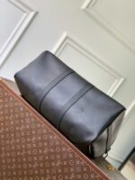 Louis Vuitton Keepall Bandouliere 50 M28403 black - Image 3