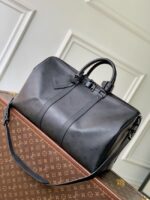 Louis Vuitton Keepall Bandouliere 50 M28403 black