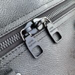 Louis Vuitton Keepall Bandouliere 50 M28405 black - Image 5