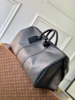 Louis Vuitton Keepall Bandouliere 50 M28405 black - Image 6