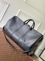 Louis Vuitton Keepall Bandouliere 50 M28405 black