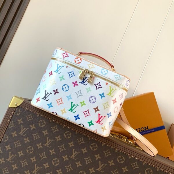 Louis Vuitton LV x TM Nice BB M28340 Multicolored
