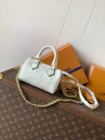 Louis Vuitton Nano Speedy M82450 Green - Image 4