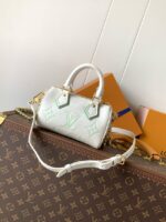 Louis Vuitton Nano Speedy M82450 Green