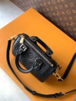 Louis Vuitton Nano Speedy M82450 black - Image 2