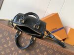 Louis Vuitton Nano Speedy M82450 black - Image 4