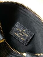 Louis Vuitton Nano Speedy M82450 black - Image 5