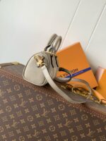 Louis Vuitton Nano Speedy M82450 gray - Image 2