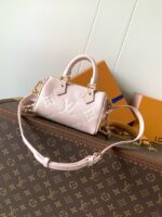 Louis Vuitton Nano Speedy M82450 pink - Image 7