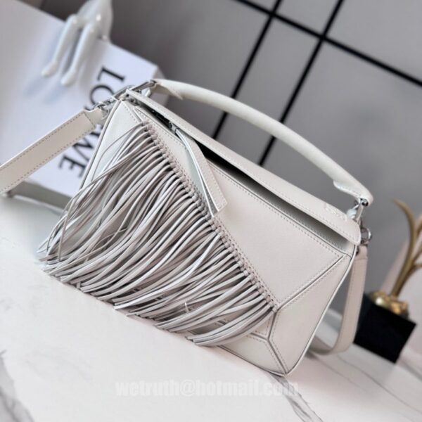 Loewe Puzzle  062611 Light Grey