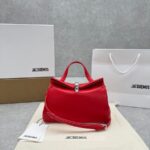 Jacquemus Le Valerie Handbags 2099 Red