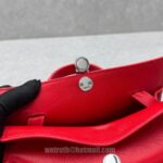 Jacquemus Le Valerie Handbags 2099 Red - Image 5