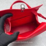 Jacquemus Le Valerie Handbags 2099 Red - Image 2