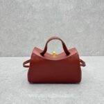 Jacquemus Le Valerie Handbags 2099 Wine