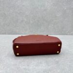 Jacquemus Le Valerie Handbags 2099 Wine - Image 2