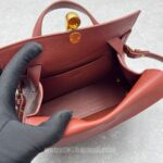 Jacquemus Le Valerie Handbags 2099 Wine - Image 3