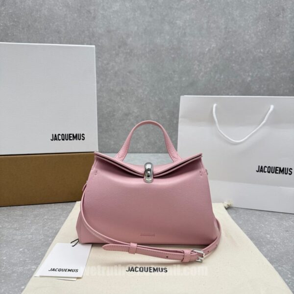 Jacquemus Le Valerie Handbags 2099 Pink