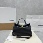 Jacquemus Le Valerie Handbags 2099 Black