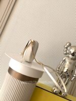 Fendi Graphy 5536 Shoulder Bag Milk - Image 6